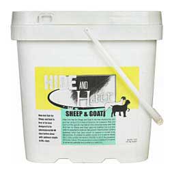 Hide and Hair for Sheep and Goats  Natural Solutions Livestock